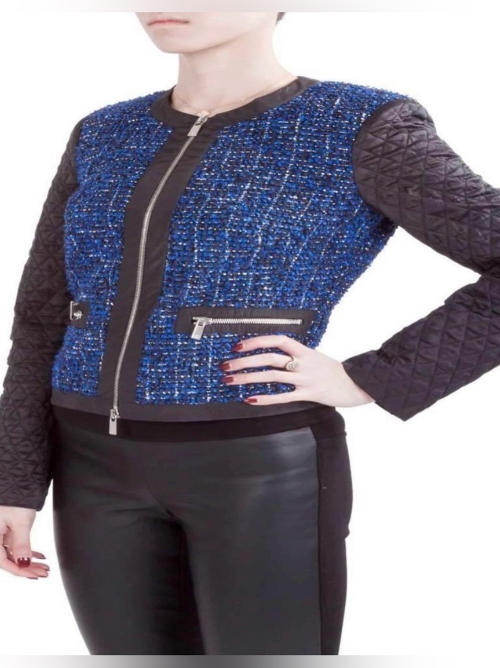 Michael Kors Tweed Jacket